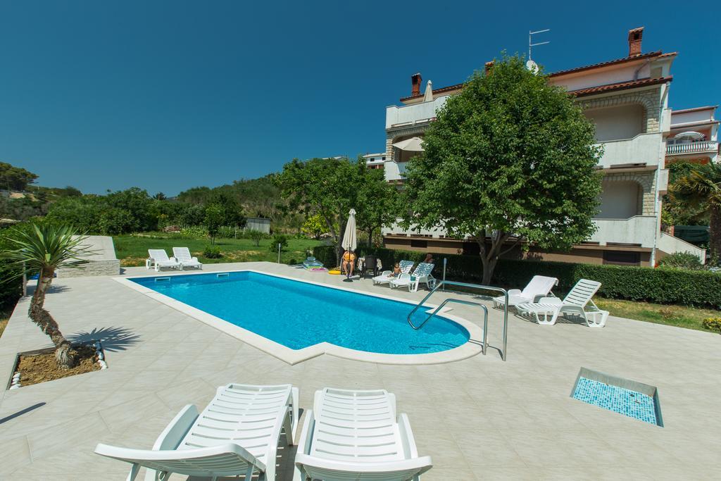 Apartments Renata Банёл Экстерьер фото