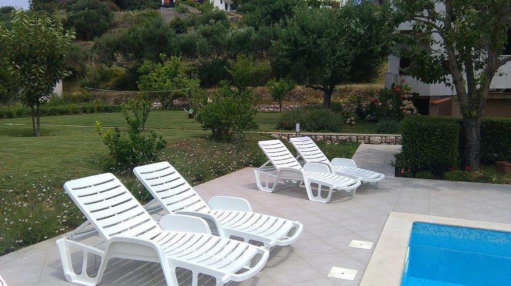 Apartments Renata Банёл Экстерьер фото