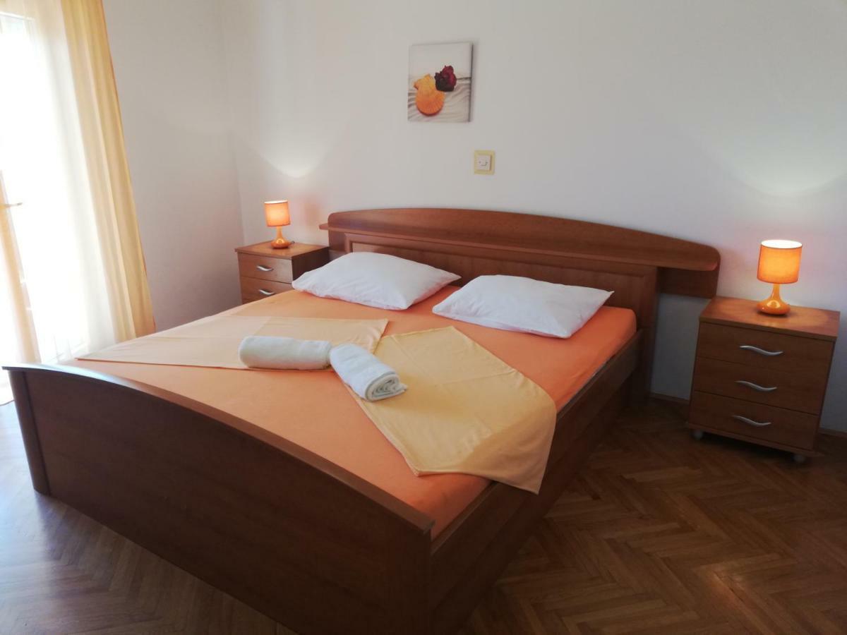 Apartments Renata Банёл Экстерьер фото